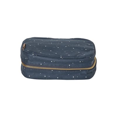 Snack box en coton enduit VERTBAUDET