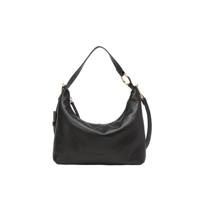Sac à main small en cuir de vache finement grainé MARC O'POLO