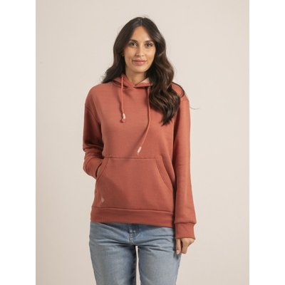Pull rouge brique online