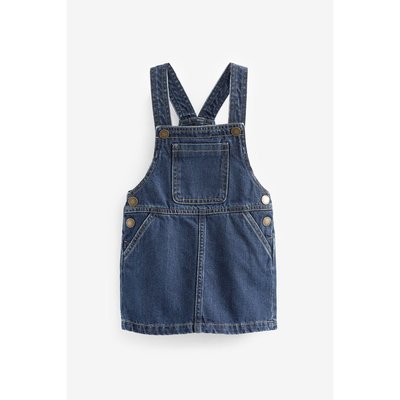 Pinafore Denim Sans Manches NEXT