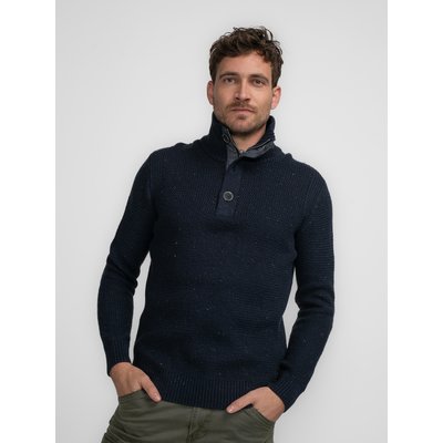 Pull en maille fine king PETROL INDUSTRIES