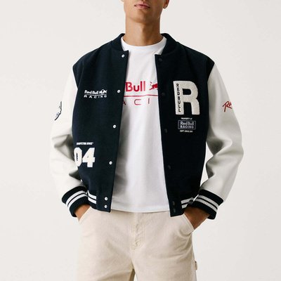 Veste Bomber De Type Varsity PEPE JEANS