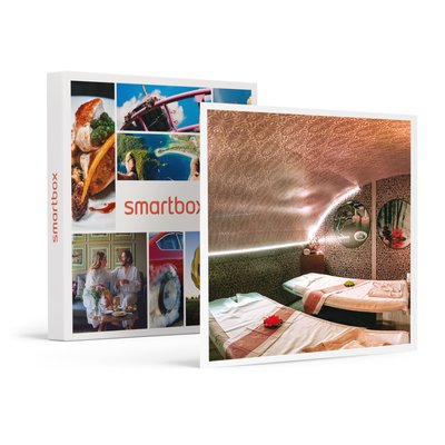 Parenthèse de relaxation thaï en duo : massage aux huiles chaudes et sauna à Paris- SMARTBOX - Coffret Cadeau Bien-être SMARTBOX