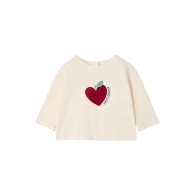 T-shirt manches longues VERTBAUDET