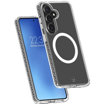 Coque Air Xtrem Magnet S26 recyclé transparent FORCE CASE