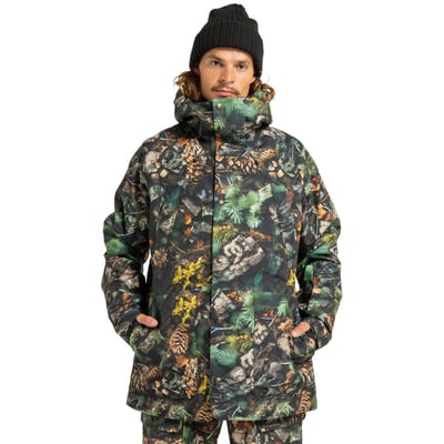 DC Shoes Technical Outerwear|Technical Jackets Homme ADYTJ03076 DC SHOES