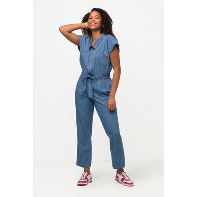 Combinaison jean femme La Redoute