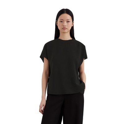 Chemisier régulier en viscose mélangée Crinkle MARC O'POLO