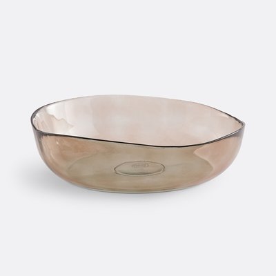 Salatschüssel Tavia, recyceltes Glas LA REDOUTE INTERIEURS