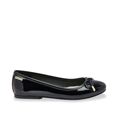 Ballerines en cuir Fanfan LES TROPEZIENNES PAR M BELARBI
