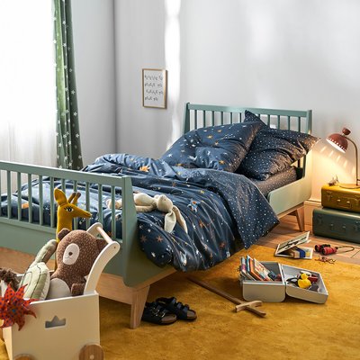 Gaston Space 100% Cotton Duvet Cover LA REDOUTE INTERIEURS