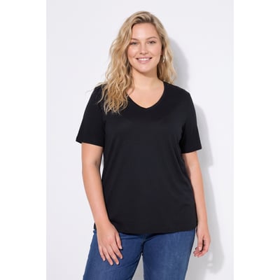 T-shirt, coupe classique, manches mi-hauteur ULLA POPKEN
