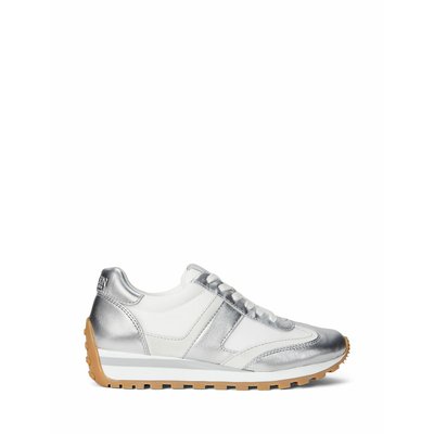 Leren sneakers Dani LAUREN RALPH LAUREN