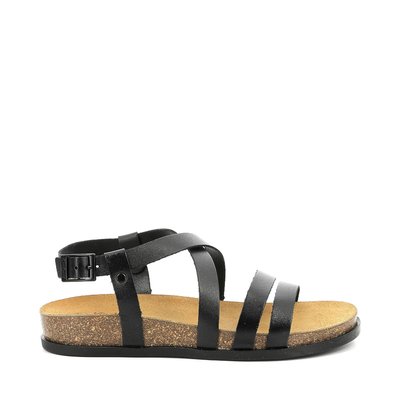 Sandales cuir Kick Alice, fabriquées en Europe KICKERS