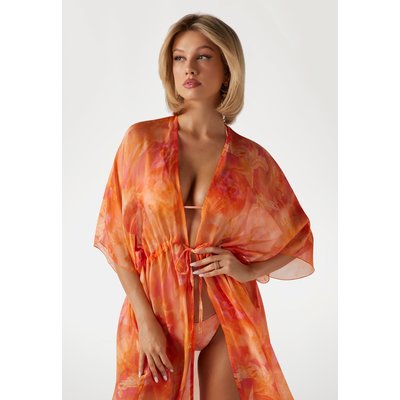 Kimono Soie Mélangée GUESS