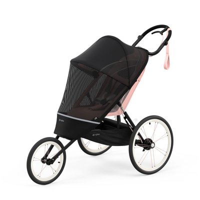 Moustiquaire poussette Avi Black CYBEX