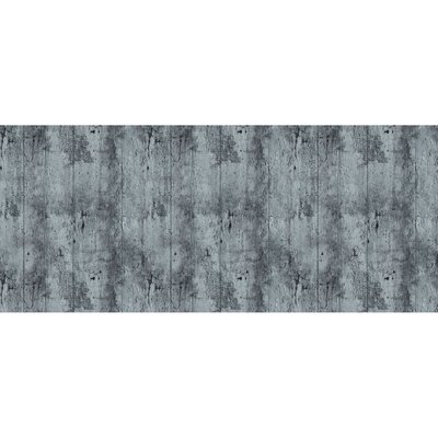 Adhésif décoratif pour meuble Bois vieilli - 200 x 45 cm TOILINUX