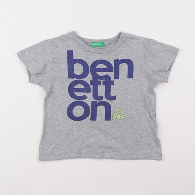 Tee-shirt - Très bon état BENETTON