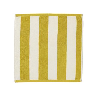 Essuie-mains en jacquard de coton, RIVAGE BLEU COUCKE