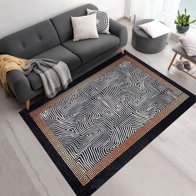 Tapis de cuisine Lavable 30° IMPNUM 8 UN AMOUR DE TAPIS