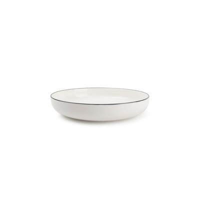 Lot de 4 assiettes creuses STUDIO BASE SP COLLECTION