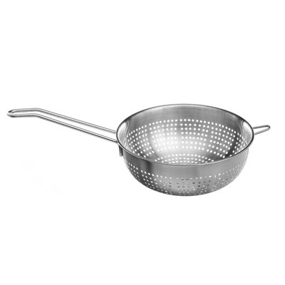 Passoire en inox avec manche 0.5 L EDEN