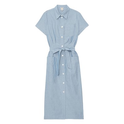 Robe chemise ethel INES DE LA FRESSANGE PARIS