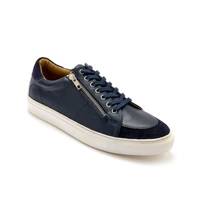 Derbies avec zip et lacets PEDICONFORT