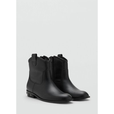 Bottines sequins MANGO KIDS