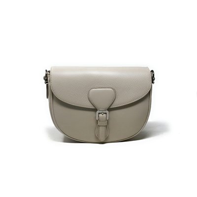 Sac trotteur à bandoulière en cuir grainé MASINA OH MY BAG