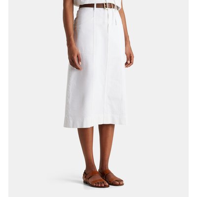 Jupe Denim Trapèze Lemon JODHPUR