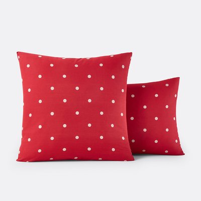 Edelweiss Polka Dot 100% Cotton Pillowcase SO'HOME