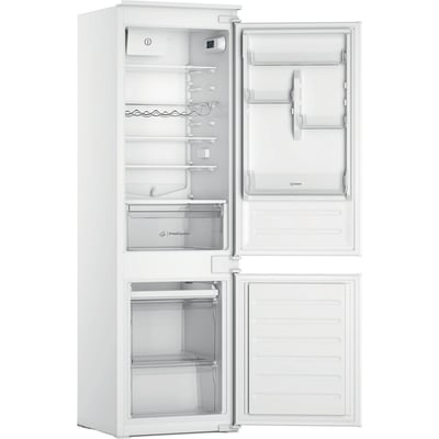 Réfrigérateur combiné encastrable INCO18DC03 INDESIT