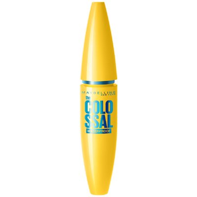 Colossal Mascara Waterproof Noir MAYBELLINE NEW YORK