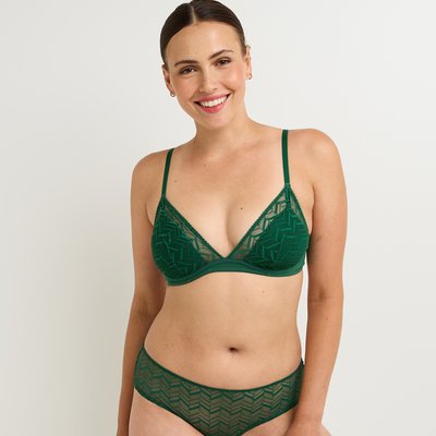 Soutien-gorge sans armature FANFAN ROUGEGORGE LINGERIE