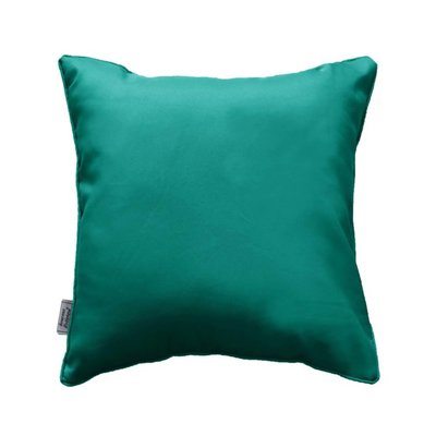 Coussin Passepoil uni Essentiel Top couleur DOUCEUR D'INTÉRIEUR