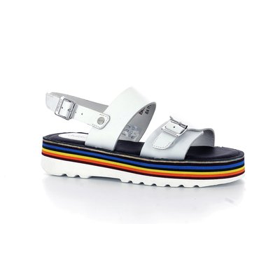 Sandales Cuir Kick Highlight KICKERS
