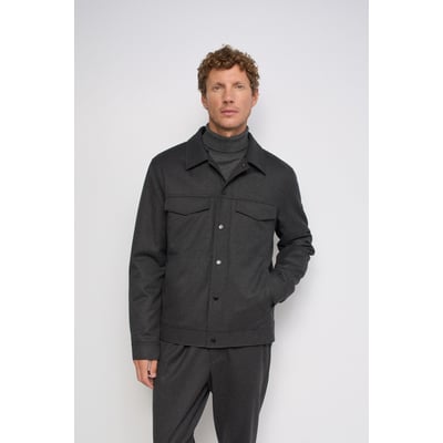 BLOUSON AVEC LAINE SALSA JEANS