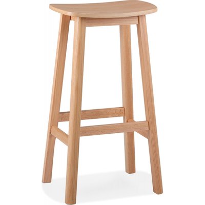 Tabouret de bar en bois, Dumas KOKOON DESIGN