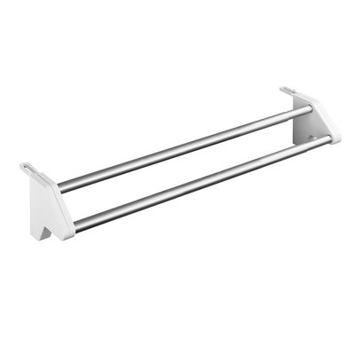 Séchoir à linge de radiateur extensible TWIN WENKO