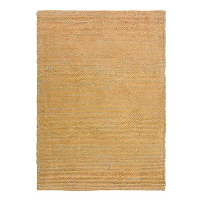 Tapis de salon artisanal en jute et coton chenille  ROSTYLE THE DECO FACTORY