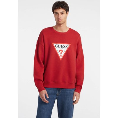 Pull rouge guess La Redoute