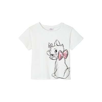 T-shirt Disney® Marie les Aristochats VERTBAUDET