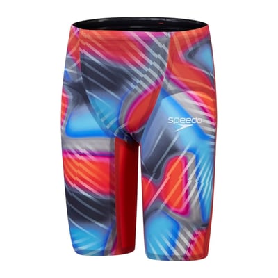 Jammer de natation motif/style abstrait VALOR SPEEDO