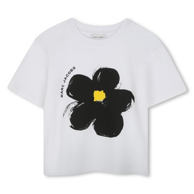 T-shirt imprimé Marguerite MARC JACOBS