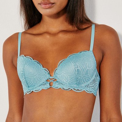 Soutien-gorge push-up en dentelle DAILIZ UNDIZ