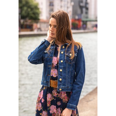 Jolie Denim Jacket LA PETITE ETOILE