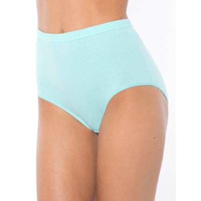 Lot de 6 culottes pur coton DAXON