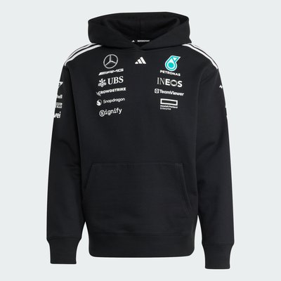 SWEAT-SHIRT À CAPUCHE MERCEDES - AMG PETRONAS FORMULA ONE TEAM adidas Performance