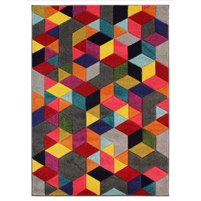 Tapis coloré design et moderne SPECTRUM NOVATREND